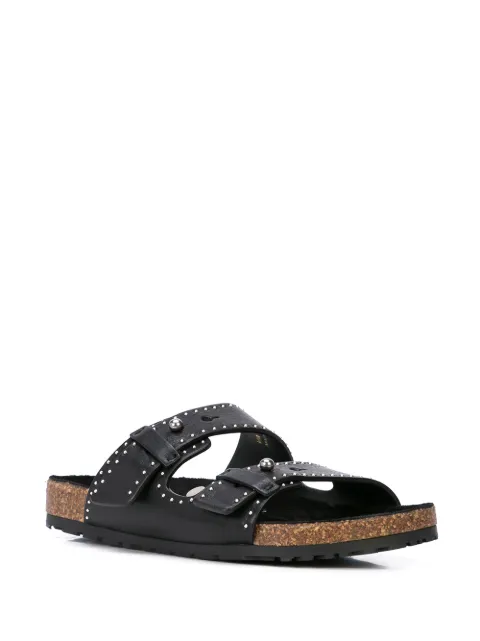 saint laurent slides sale