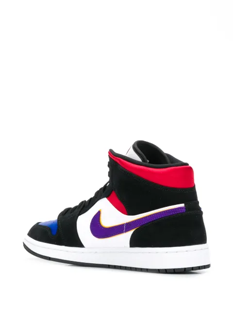 Nike Air Jordan 1 Mid Sneakers - Farfetch