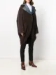 Romeo Gigli Pre-Owned معطف كلاسيكي فضفاض بأزرار