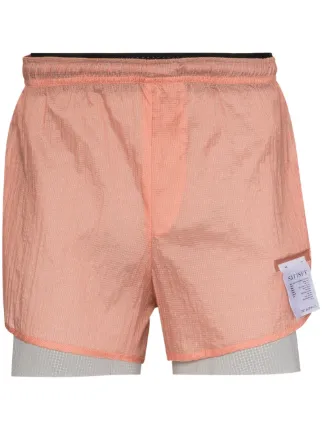 Shop pink Satisfy Trail long distance 