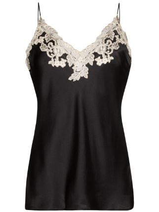 La Perla Maison lace-trimmed Camisole - Farfetch