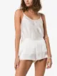 La Perla شورت داخلي مزين بدانتيل