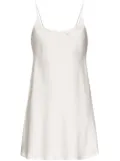 La Perla camisole slip nightdress - White