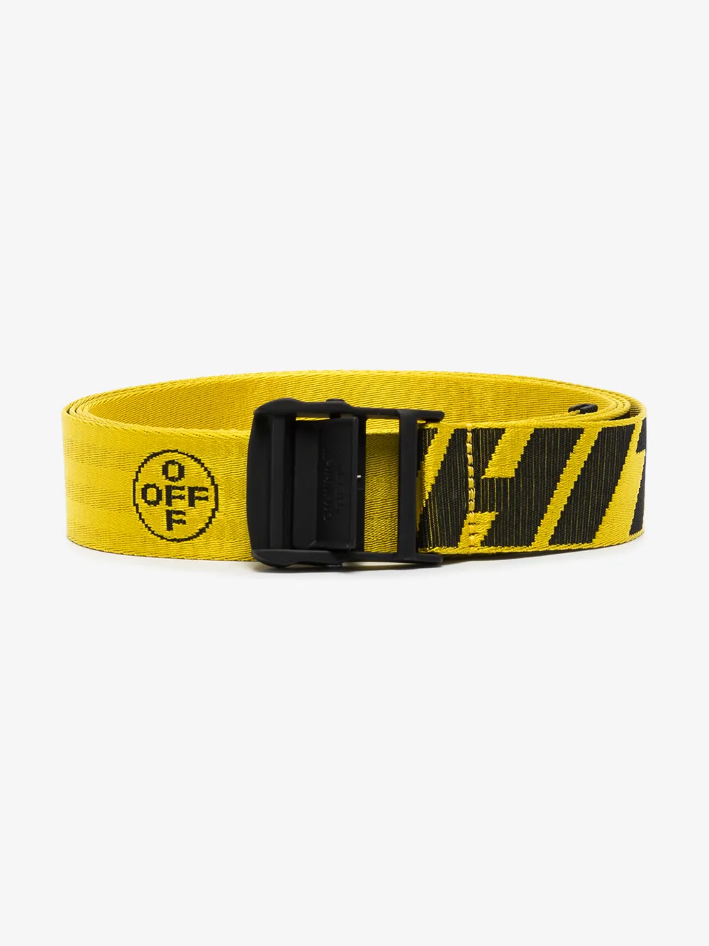 OFF-WHITE GÜRTEL MIT LOGO,OWRB027R20223076601014354786