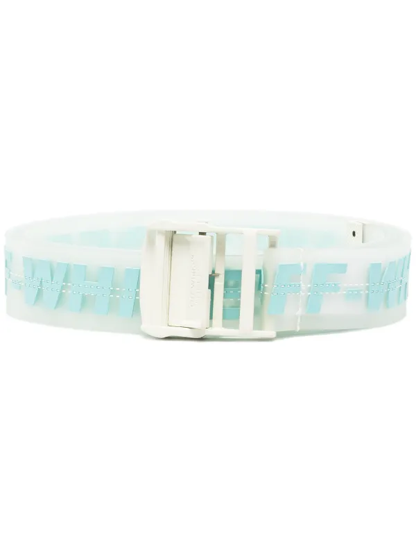 farfetch off white belt