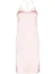 Image 1 of La Perla Maison silk-blend nightdress