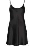 La Perla silk nightdress - Black