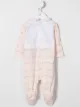 Image 2 of Emporio Armani Kids logo print pajama