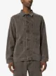 Nanushka Theo mélange Chore shirt jacket