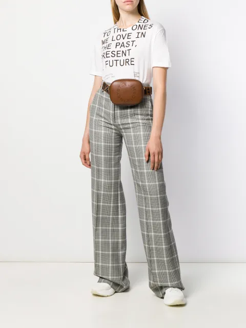 STELLA MCCARTNEY THERE SHE GROWS T-SHIRT