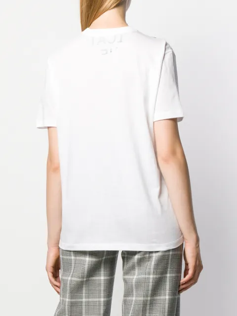 STELLA MCCARTNEY THERE SHE GROWS T-SHIRT