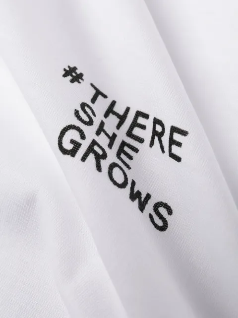 STELLA MCCARTNEY THERE SHE GROWS T-SHIRT
