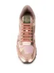 Valentino Garavani Rockstud camouflage sneakers