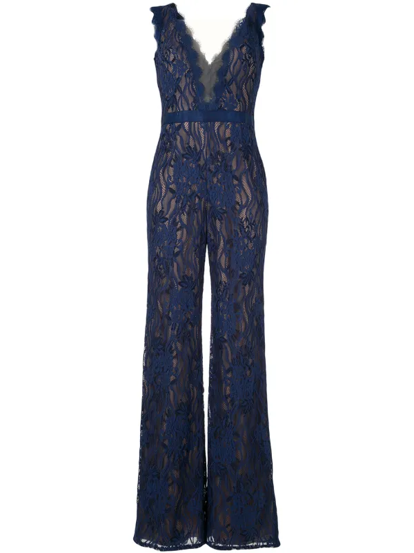 tadashi shoji jumpsuit