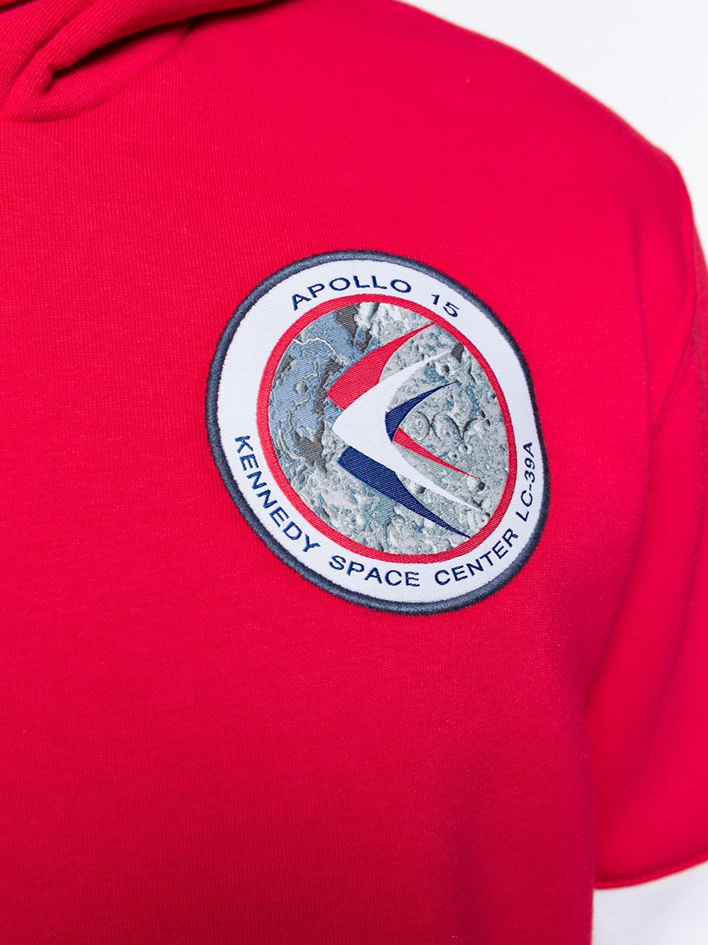 фото Alpha Industries худи Apollo 15