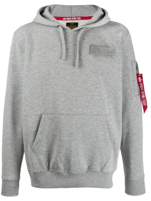 Alpha Industries Felpa con cappuccio 