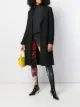 الصورة 2 من Paul Smith معطف بصف أزرار واحد