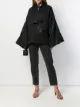 الصورة 2 من Romeo Gigli Pre-Owned سترة بملمس مميز وتصميم كيمونو 1990's