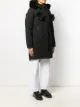Moose Knuckles pompom parka