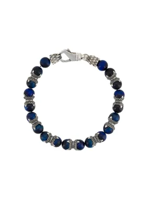 Ugo Cacciatori Skull Detail Bracelet | メタリック | FARFETCH JP