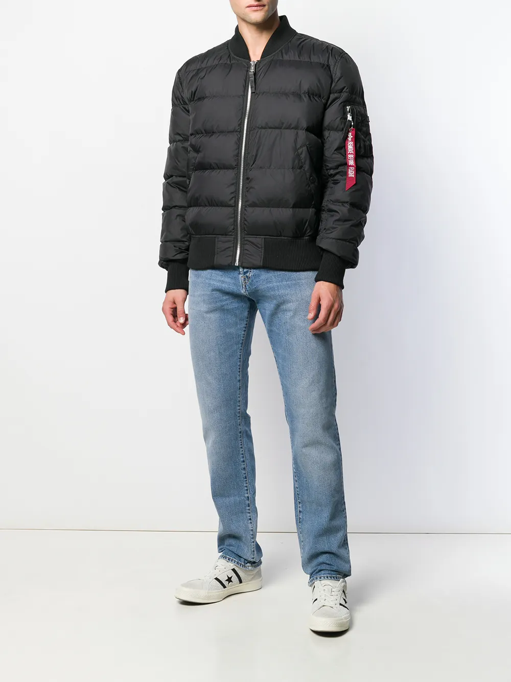 Carhartt WIP Jeans Blauw