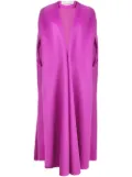 Valentino Garavani detachable neck strap cape - Pink