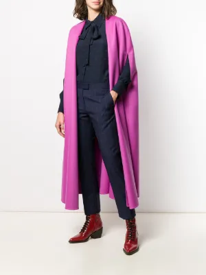 Valentino（ヴァレンティノ）ウィメンズ ケープ・ポンチョコート