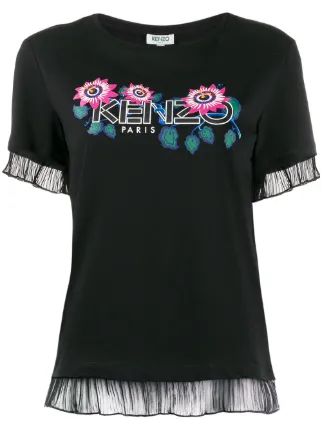 kenzo floral shirt