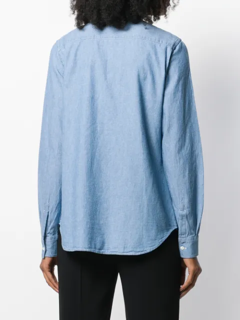 ASPESI LONG SLEEVED SHIRT