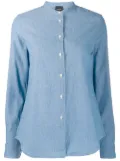 ASPESI long sleeved shirt - Blue