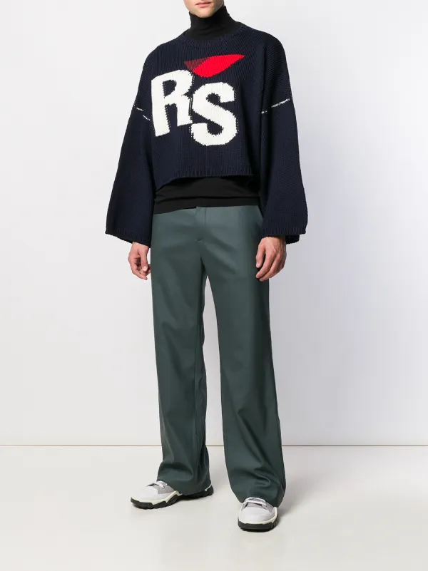 raf simons rs knit