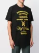 Raf Simons Harder Deeper butterfly T-shirt