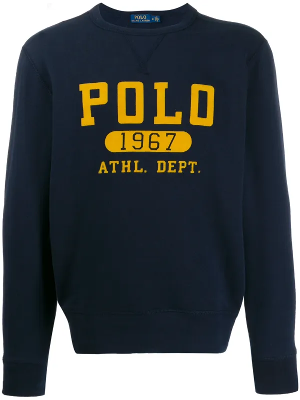 polo 1967 sweatshirt