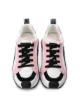 Dolce & Gabbana Kids Sneakers con design color-block