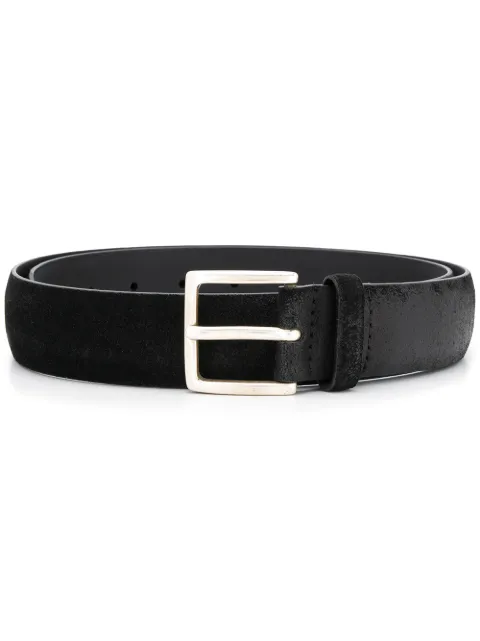 Orciani faded effect belt