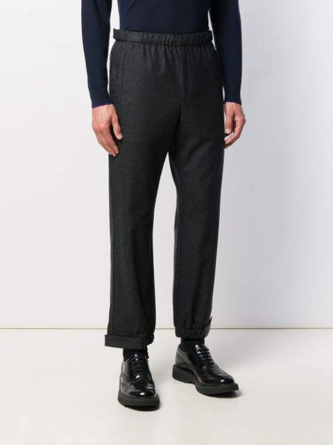 Prada Active Style Trousers - Farfetch