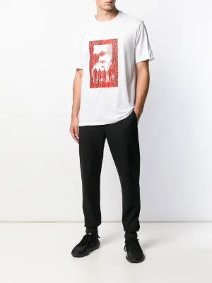 NEIL BARRETT 売れ筋商品|||ニールバレット Tシャツ トップス レディース Tops Black Neil Barrett ニールバレット レディース Tシャツ・カットソー