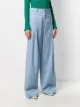 Nina Ricci super flared trousers