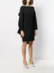 Nina Ricci فستان مزين بربطة كبيرة