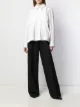 Image 2 of Nina Ricci peplum hem shirt