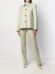 الصورة 2 من Nina Ricci جاكيت صوف كاروهات