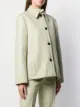 Nina Ricci جاكيت صوف كاروهات