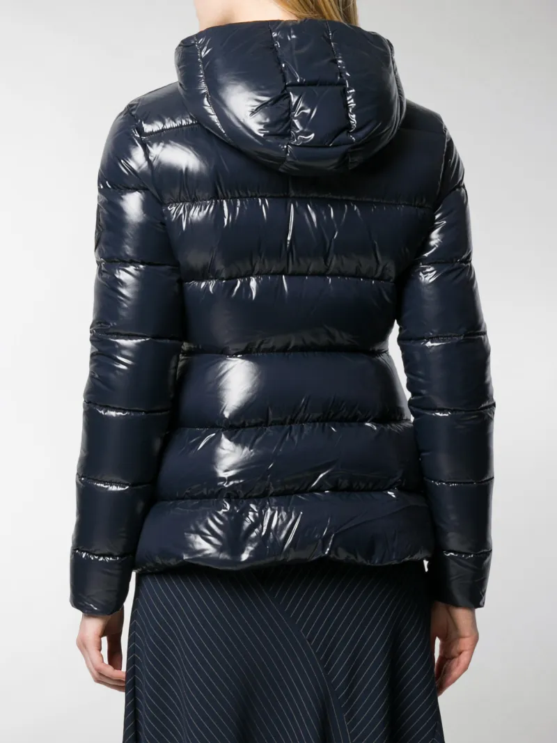 Moncler Rhin puffer jacket blue | MODES