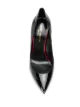 Saint Laurent Anja patent leather pumps