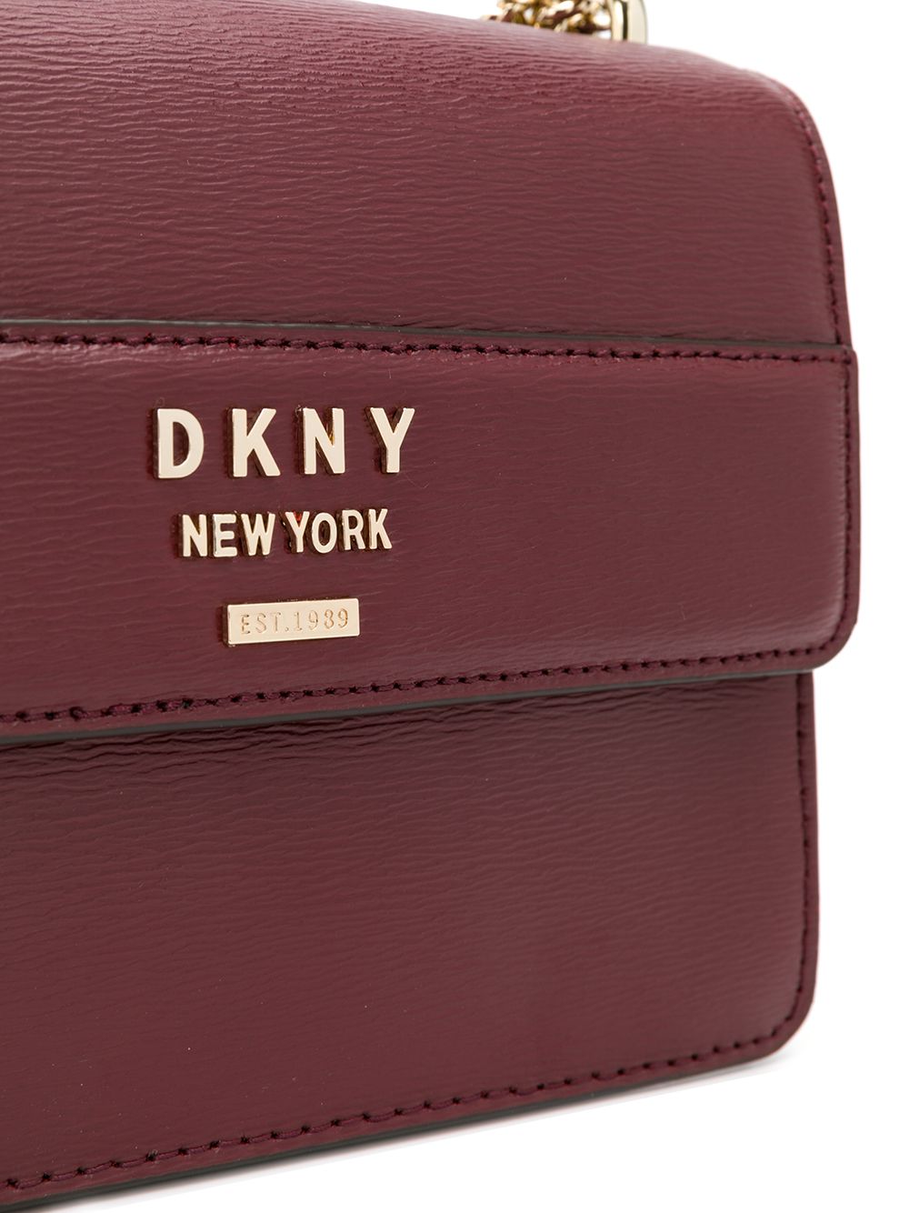 фото DKNY сумка через плечо