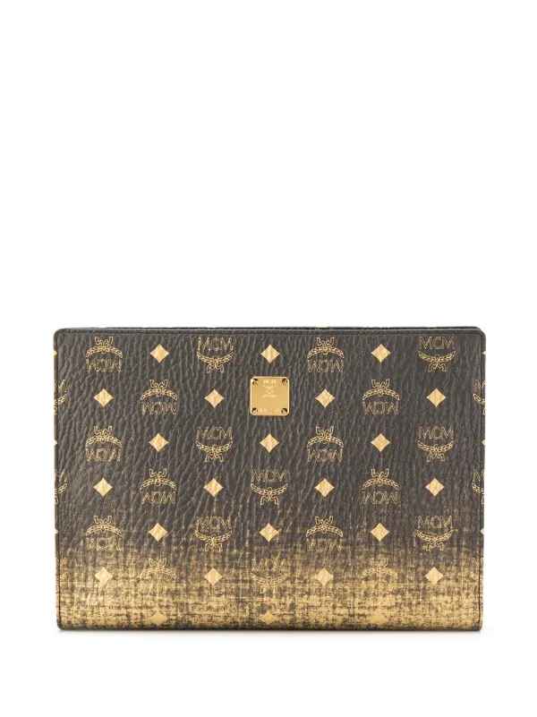 clutch bag mcm