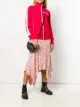 الصورة 2 من RedValentino حقيبة صغيرة بحمالة كتف وكرانيش