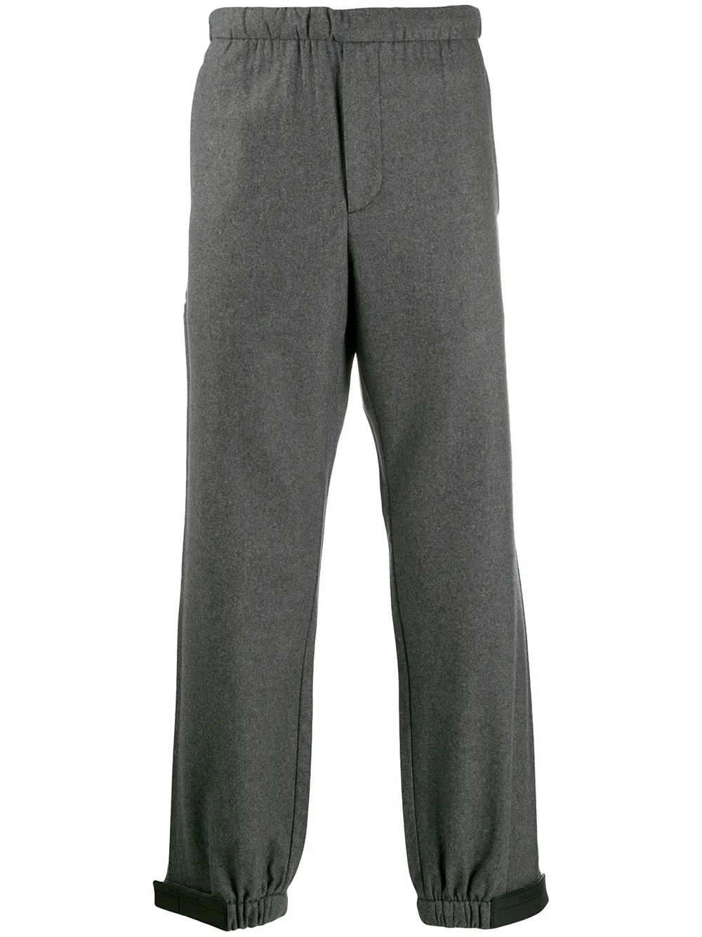 pantalon à taille élastique