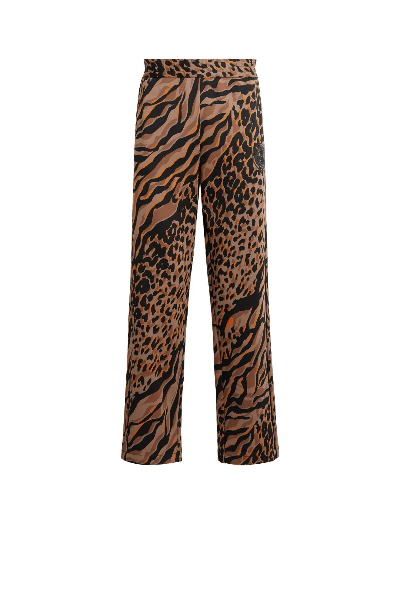 Animal Oddity printed track pants 