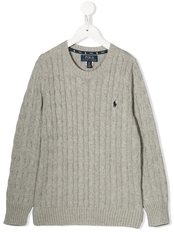 ralph lauren kids sweater
